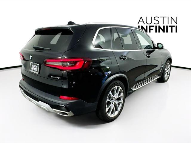 2023 bmw x5 sdrive40i