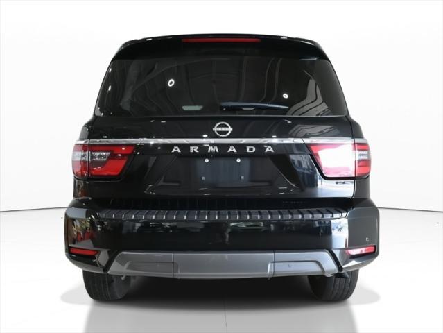 2022 nissan armada sv