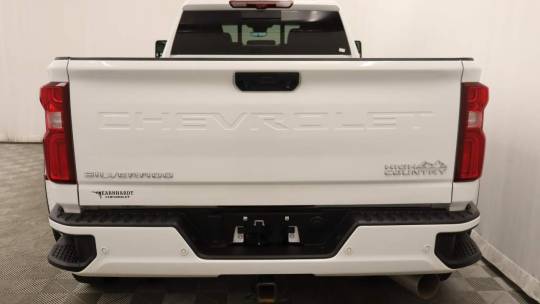 2024 Chevrolet Silverado 3500hd