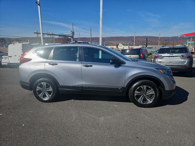 2018 honda cr-v lx