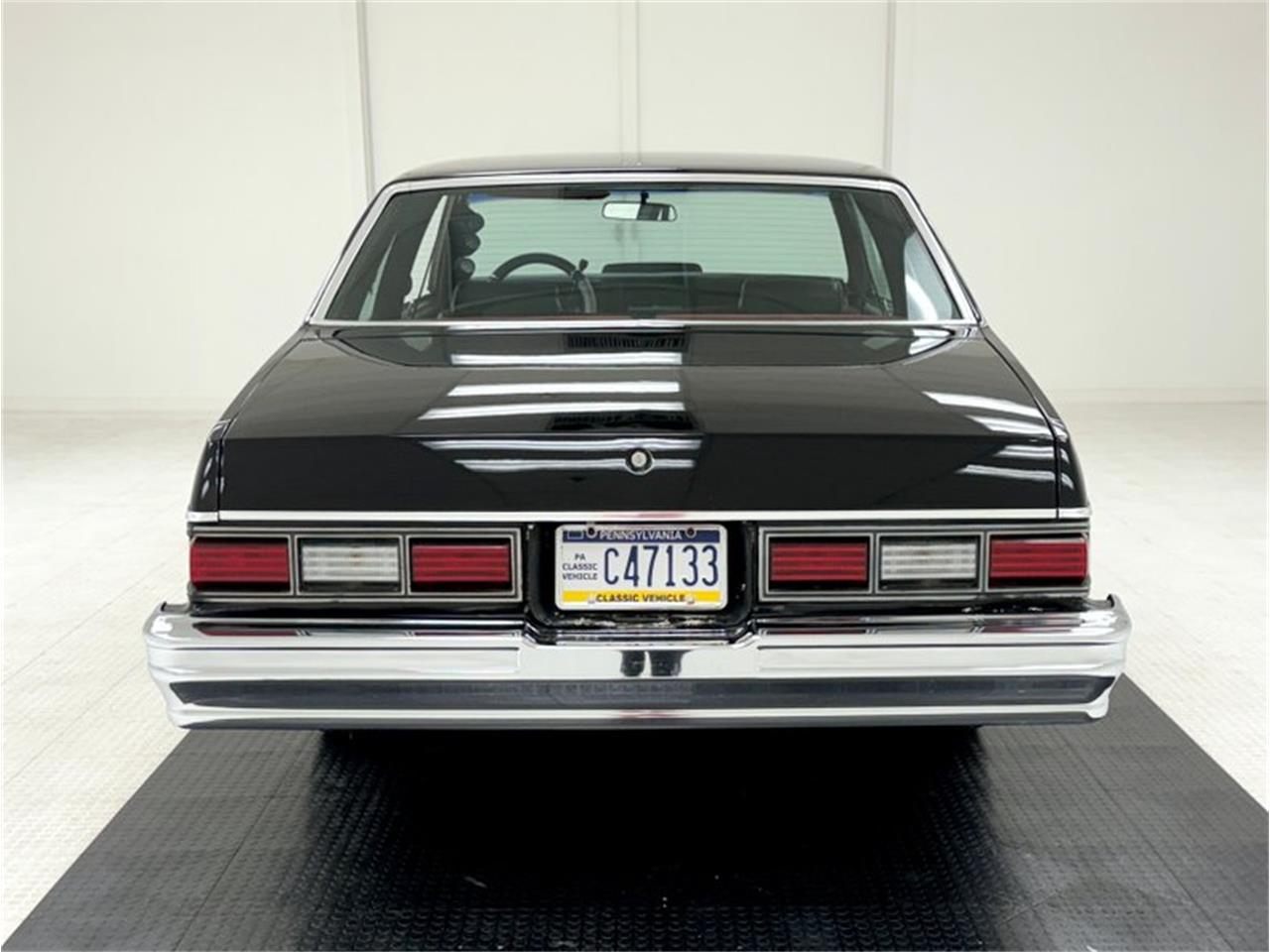 1979 chevrolet malibu