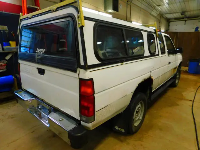 1988 nissan king cab t1281408