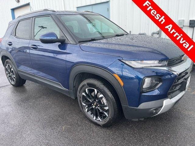 2023 chevrolet trailblazer lt in adams, new york