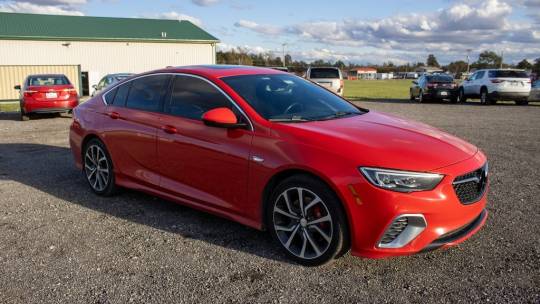 2019 Buick Regal