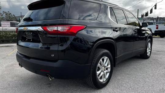 2021 Chevrolet Traverse