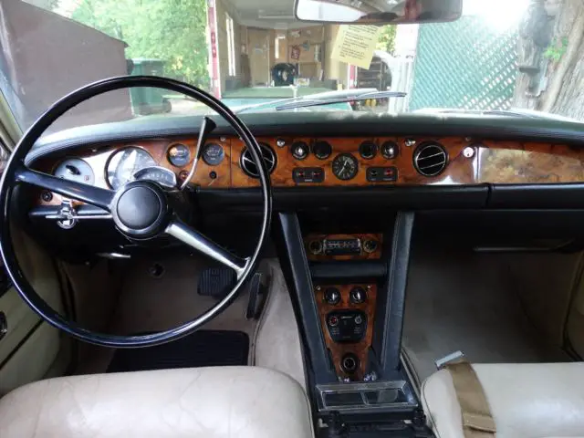 1969 rolls royce --my estate---show car