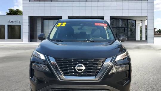 2022 Nissan Rogue