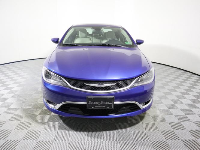 used 2015 chrysler 200 c parkersburg, wv 26101 for sale in parkersburg, west virginia