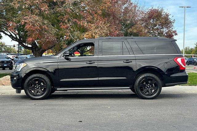 2021 ford expedition xlt