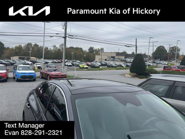 2021 kia k5 ex