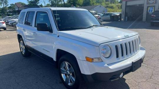 2015 Jeep Patriot