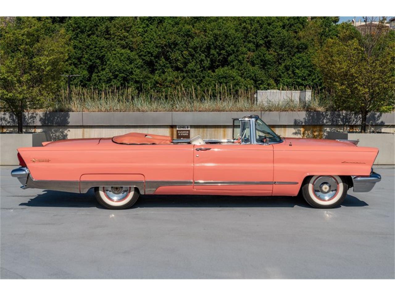 1956 lincoln premiere
