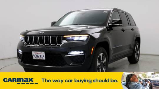 2023 Jeep Grand Cherokee