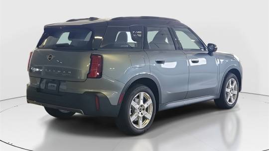 2025 Mini Countryman