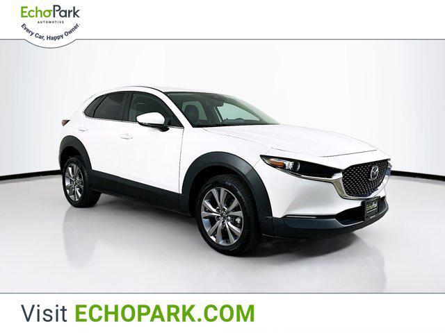 2021 mazda cx-30 select