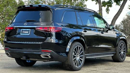 2024 Mercedes-Benz GLS