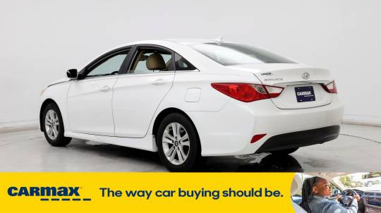 2014 Hyundai Sonata