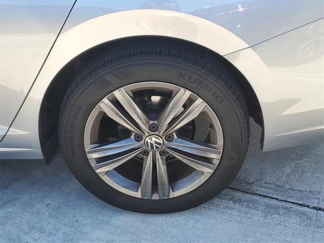 2022 volkswagen jetta 1.5t se