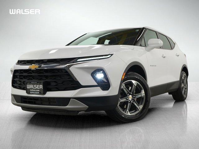 2023 chevrolet blazer lt
