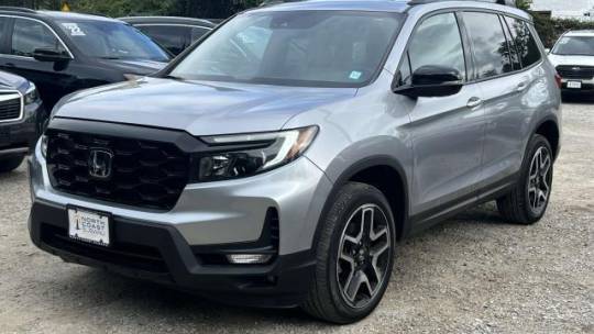 2022 Honda Passport