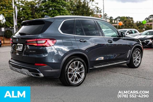 2021 bmw x5 sdrive40i