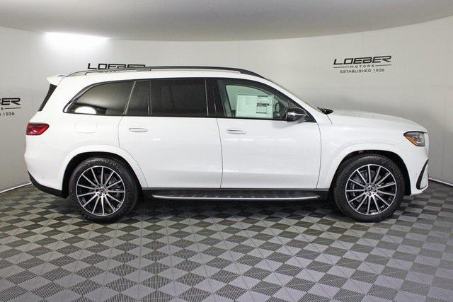 2024 mercedes-benz gls 580 gls 580