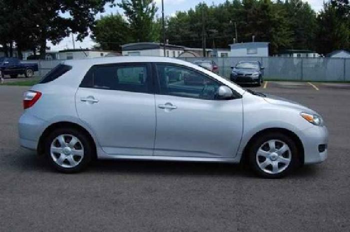 2009 toyota matrix base in meadville, pa