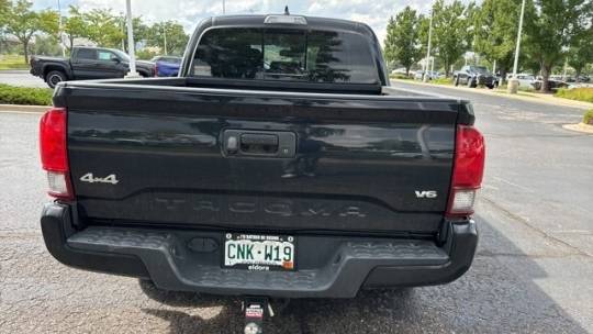 2022 toyota tacoma
