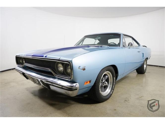 1970 plymouth road runner in chatsworth, california