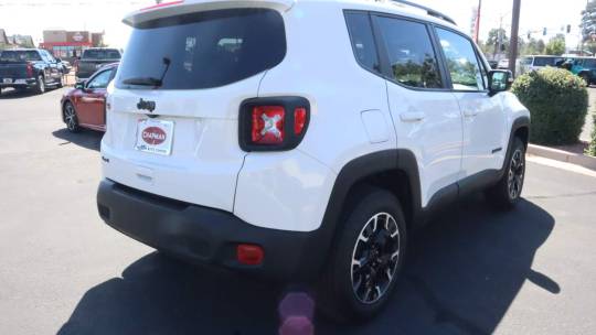 2023 Jeep Renegade