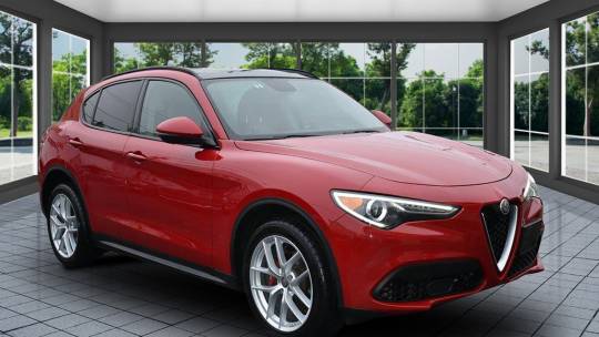 2019 Alfa Romeo Stelvio