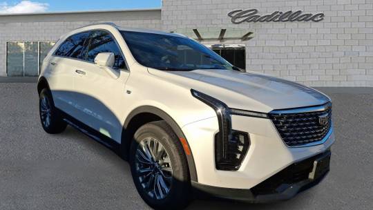 2024 Cadillac XT4