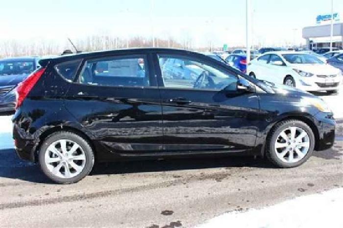 2014 hyundai accent gls in groveport, oh