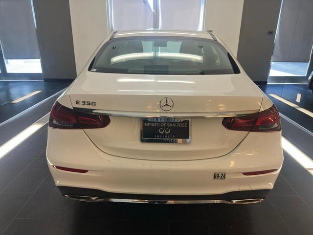 2021 mercedes-benz e-class e 350