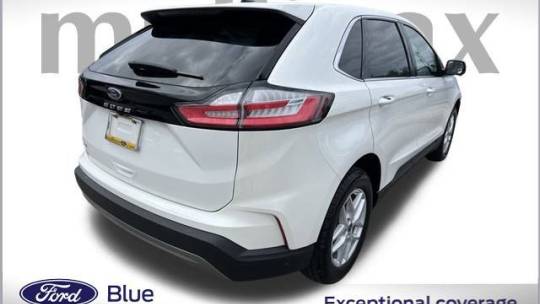 2021 Ford Edge