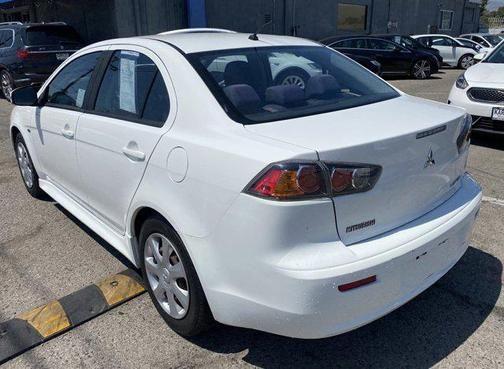 2015 mitsubishi lancer