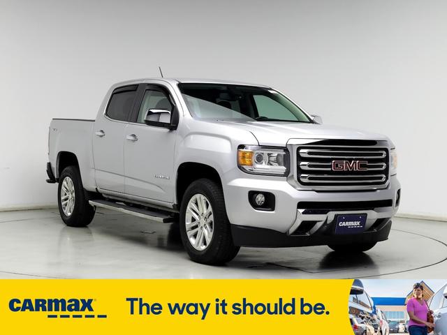 2016 gmc canyon slt