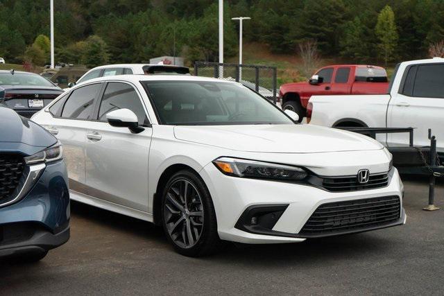2024 honda civic touring