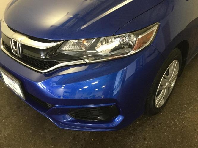 2018 honda fit lx lx 4dr hatchback 6m for sale in bow, new hampshire