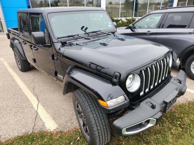 2023 jeep gladiator overland