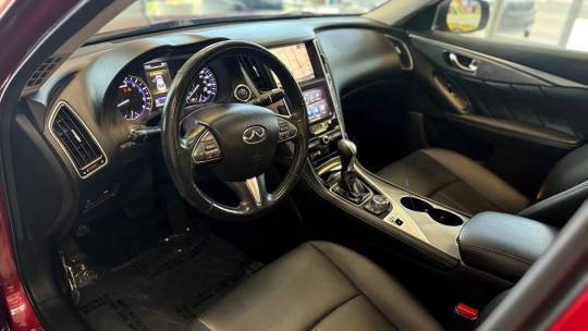 2016 Infiniti Q50