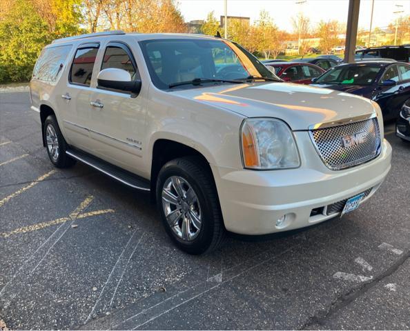2010 gmc yukon xl denali