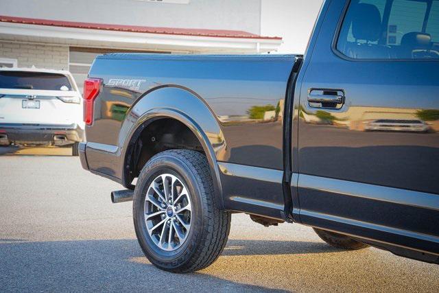 2020 ford f-150 lariat