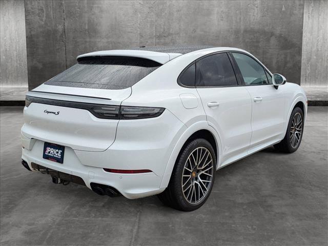 2020 porsche cayenne s