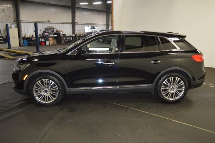 certified 2017 lincoln mkx fwd reserve owensboro, ky 42303 for sale in owensboro, kentucky
