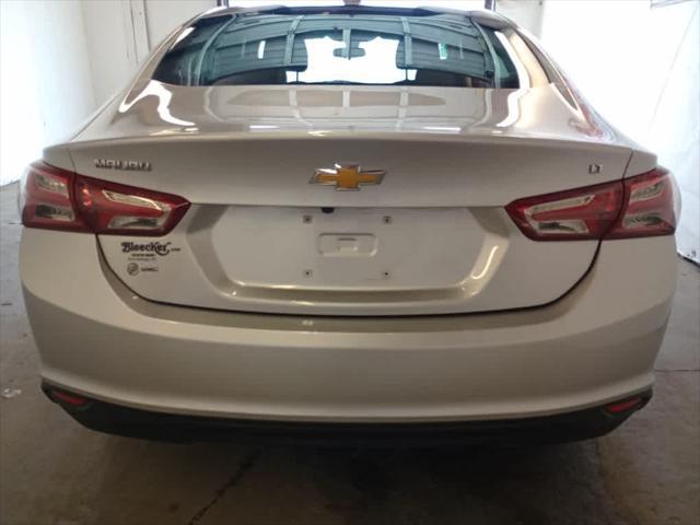2020 chevrolet malibu fwd lt