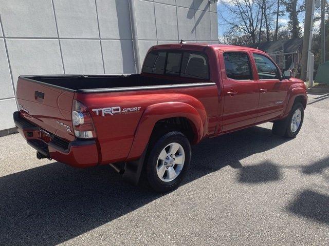 used 2014 toyota tacoma prerunner florence, sc 29501 for sale in florence, south carolina
