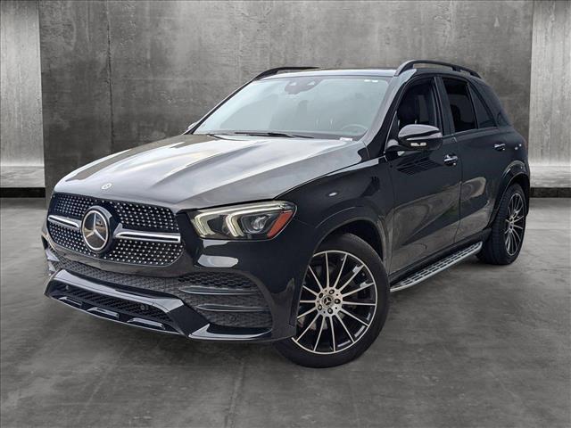 2023 mercedes-benz gle 450 4matic