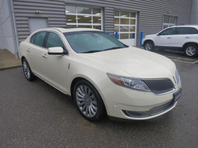 2015 lincoln mks base awd 4dr sedan for sale in chapmanville, west virginia