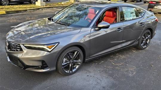 2025 Acura Integra